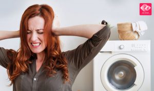 Máy giặt kêu to khi vắt: Hé lộ 10 nguyên nhân