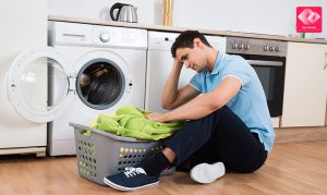 Máy giặt không vắt là gì? Nguyên nhân do đâu?