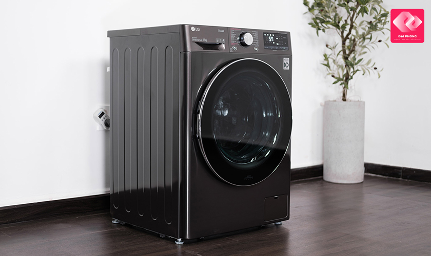 Máy giặt LG báo lỗi PF: 3 Nguyên nhân & Cách Khắc Phục