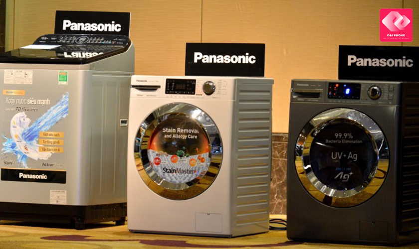 Máy giặt Panasonic mất nguồn: 7 Nguyên nhân & 3 Lời khuyên
