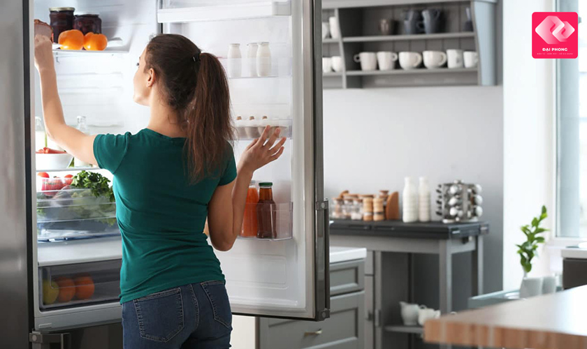 4 "Sai Lầm" thường gặp khi sử dụng tủ lạnh tại nhà