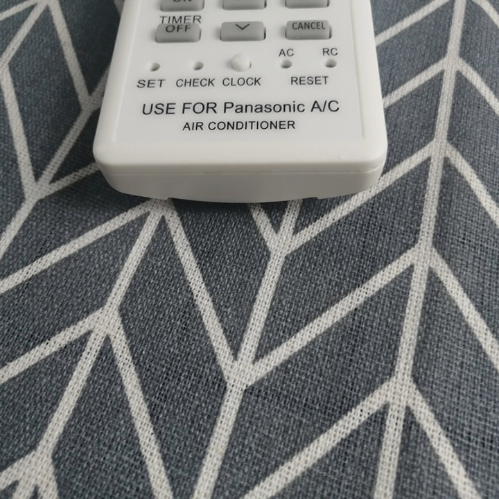 Điều khiển điều hòa Panasonic Nanoe Inverter 1 chiều 5