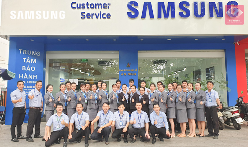 Trung tâm bảo hành tivi Samsung tại Hải Dương chính hãng