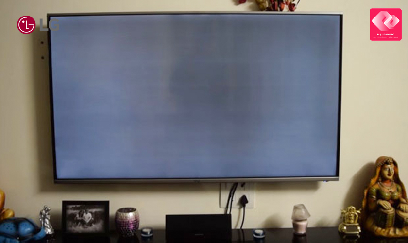 Tivi LG không lên màn hình: 4 Nguyên nhân & Cách xử lý