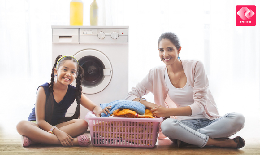 4 lý do bạn nên chọn dịch vụ vệ sinh máy giặt ở Bình Dương của Đại Phong