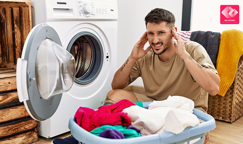 "Dấu hiệu" nhắc bạn nên gọi thợ sửa máy giặt tại Thủ Đức ngay!