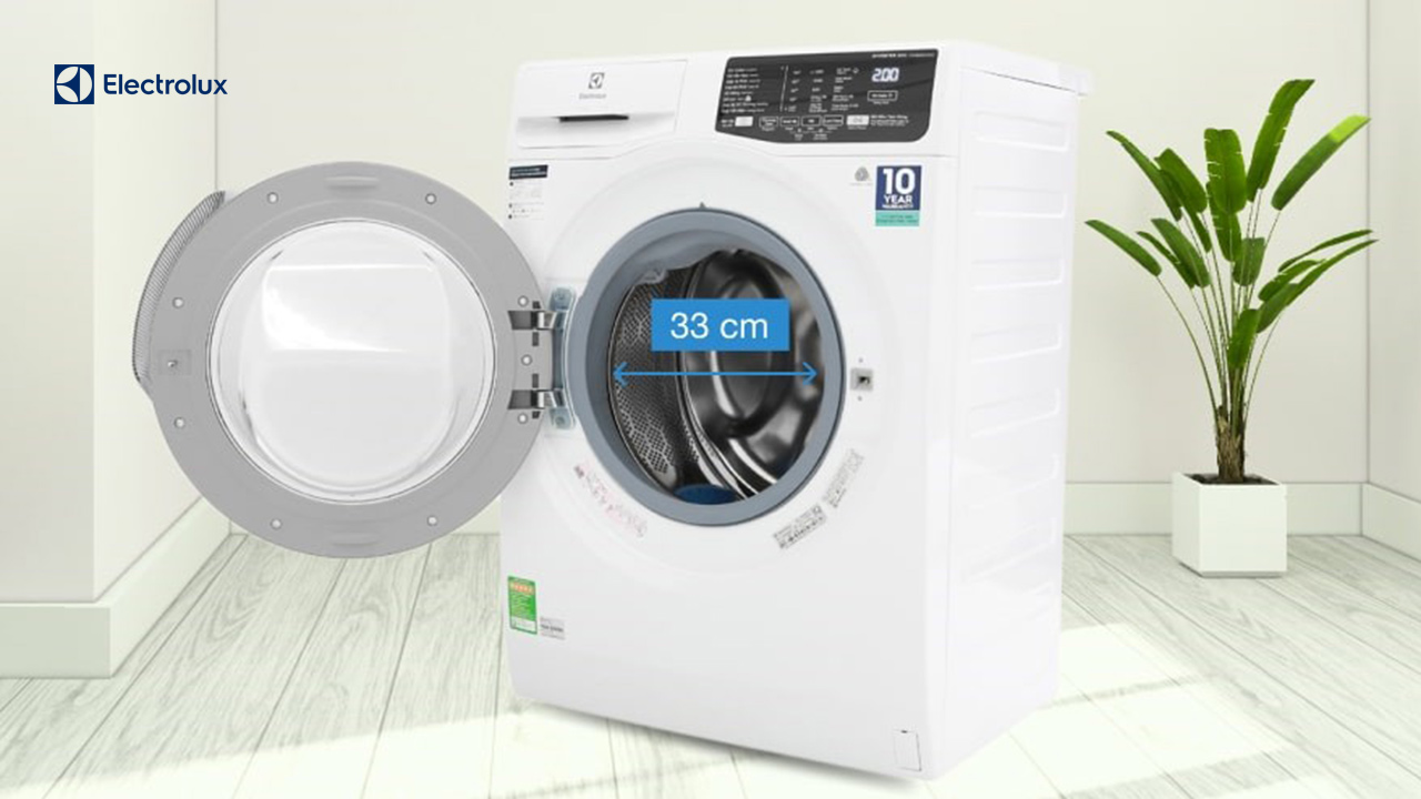 Gioăng máy giặt Electrolux ELE25 sử dụng cho các Model EWF8025 và EWF9025