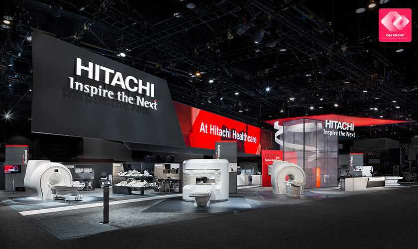 Thông tin về hãng Hitachi
